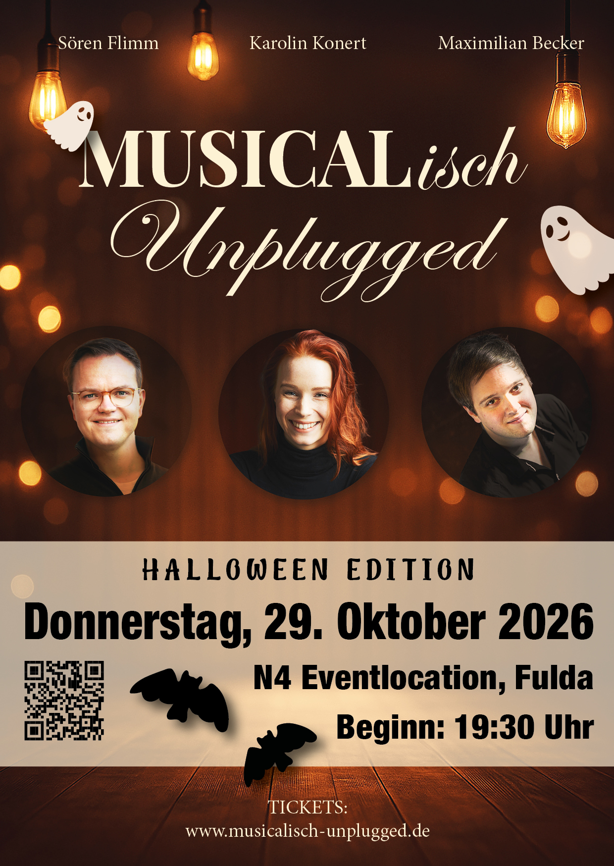 Konzert 29.10.2026